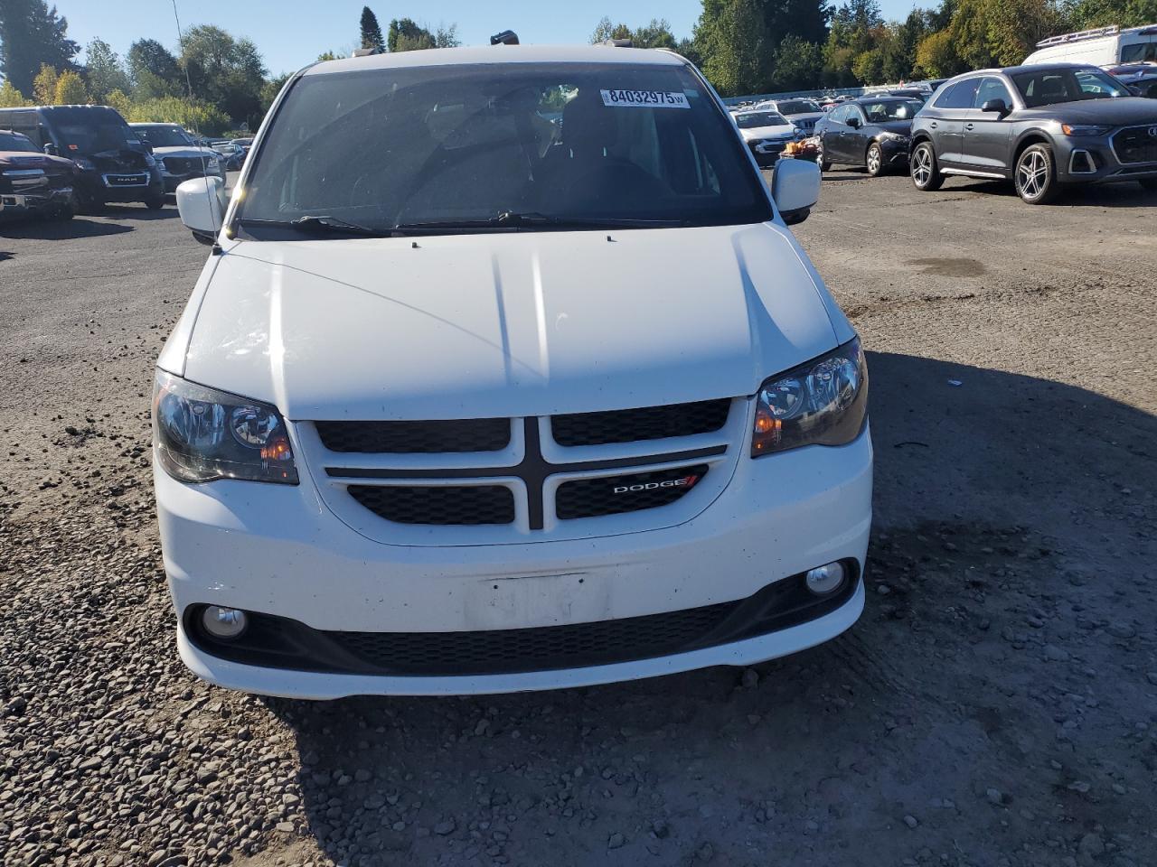 2019 DODGE GRAND CARAVAN
