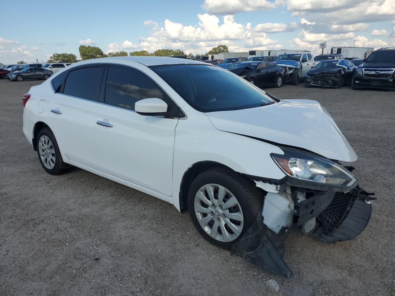 2017 NISSAN SENTRA