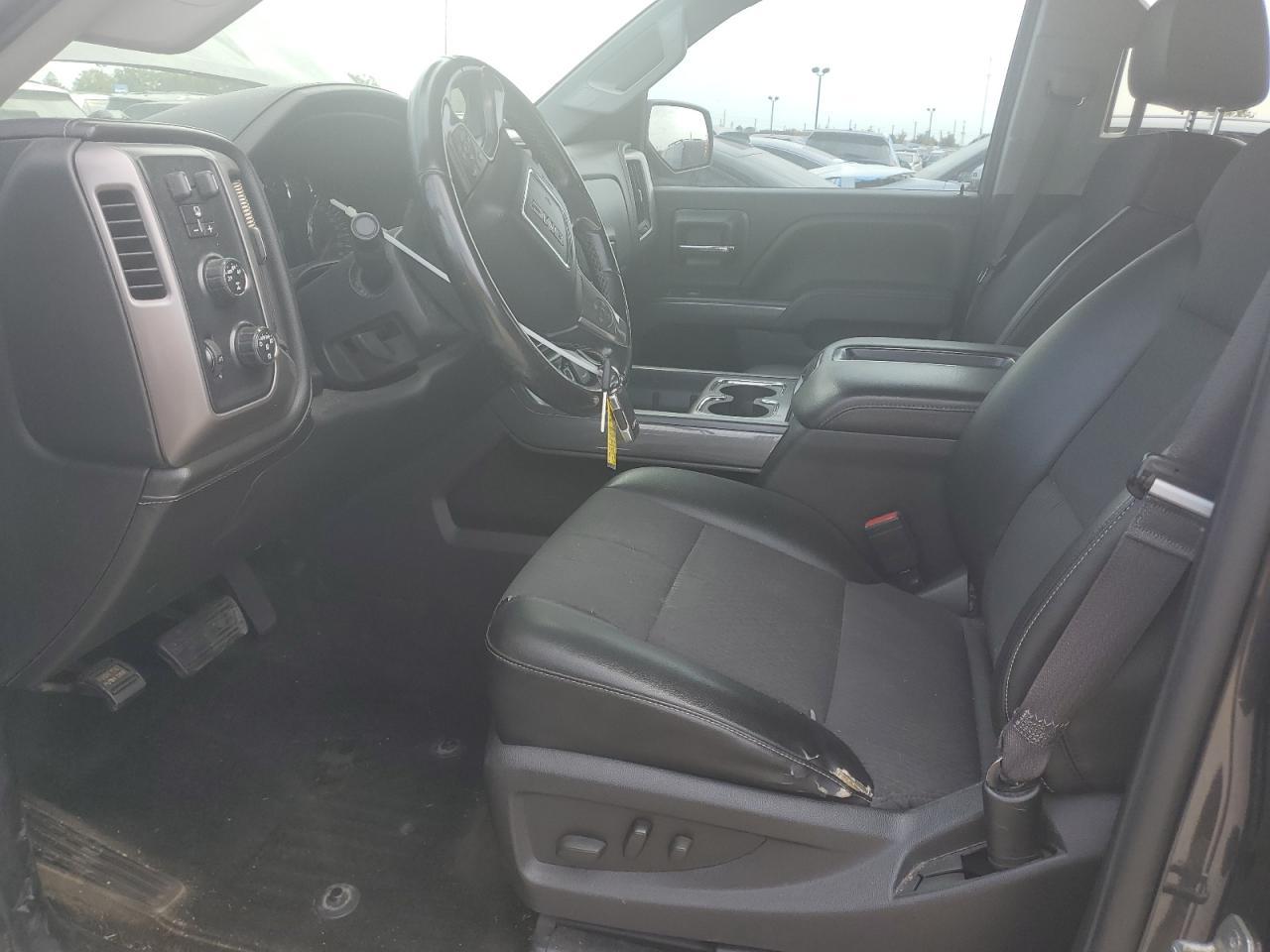 2014 GMC Sierra
