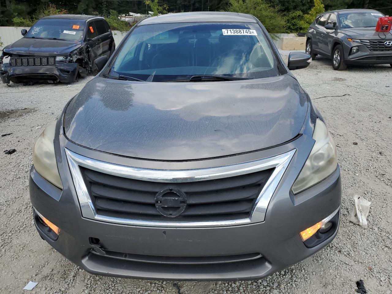 2014 NISSAN ALTIMA