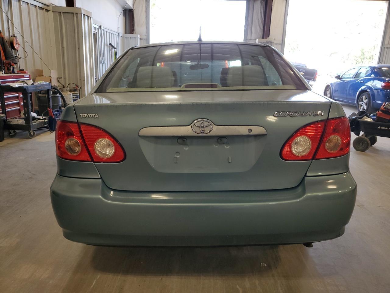 2005 TOYOTA COROLLA