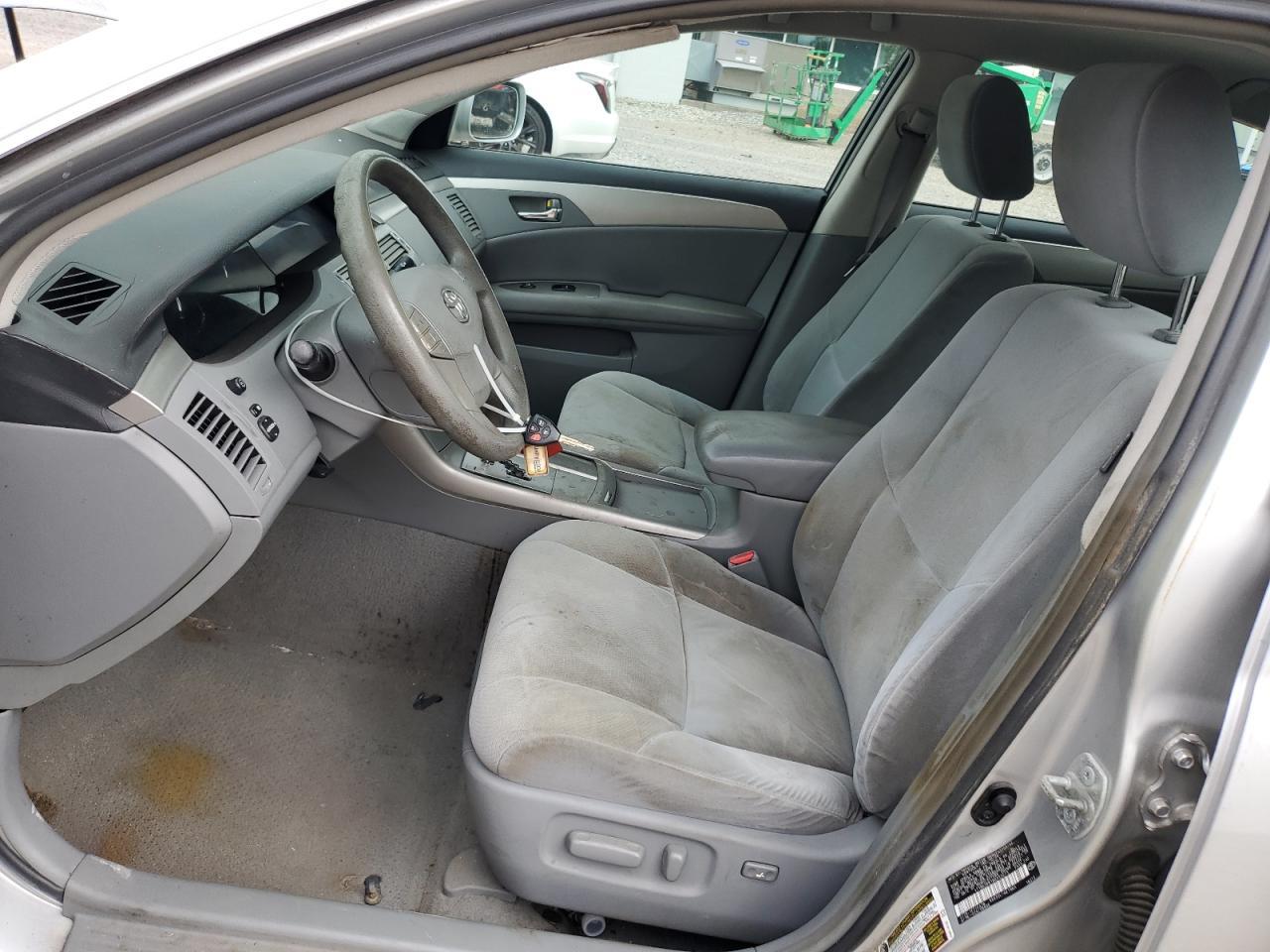 2009 TOYOTA Avalon