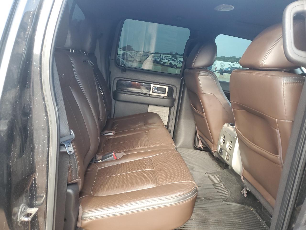 2011 FORD F-150