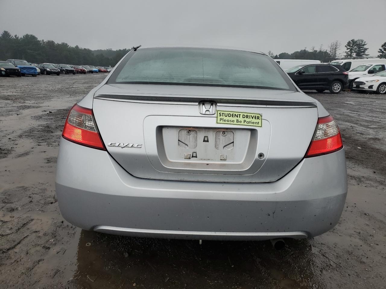 2009 HONDA CIVIC