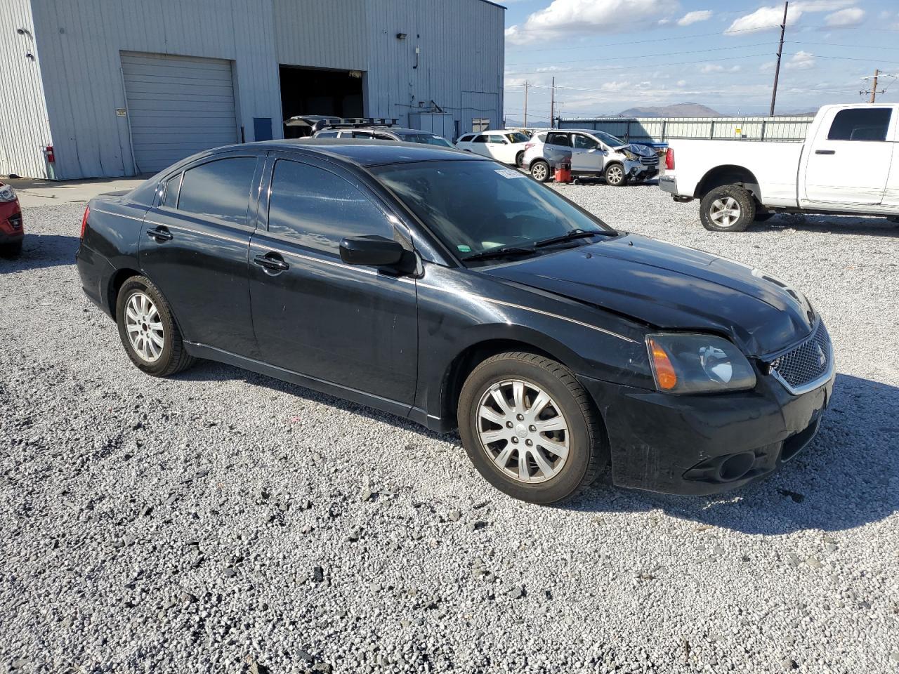 2011 MITSUBISHI Galant