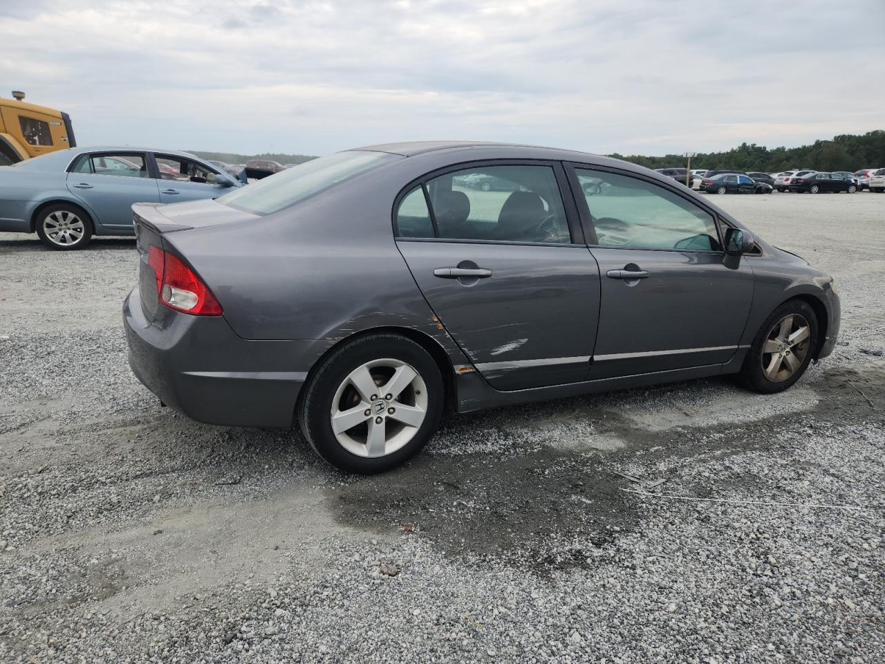 2010 HONDA CIVIC