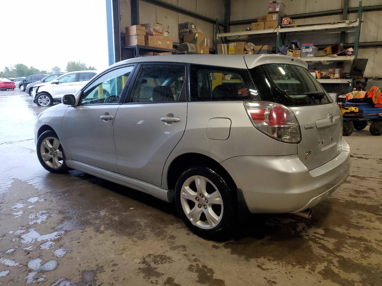 2007 TOYOTA COROLLA