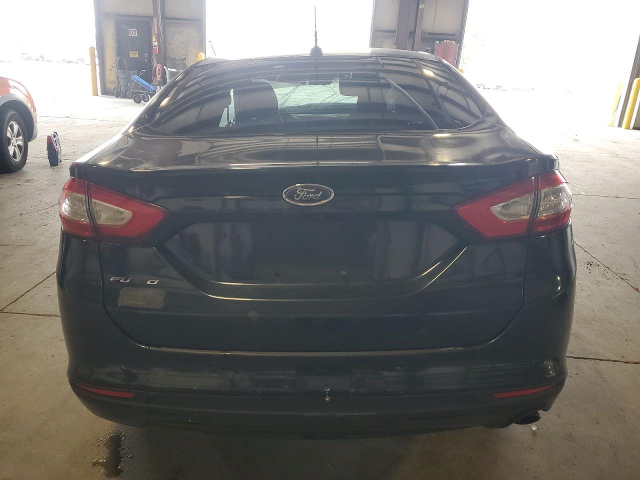 2014 FORD FUSION