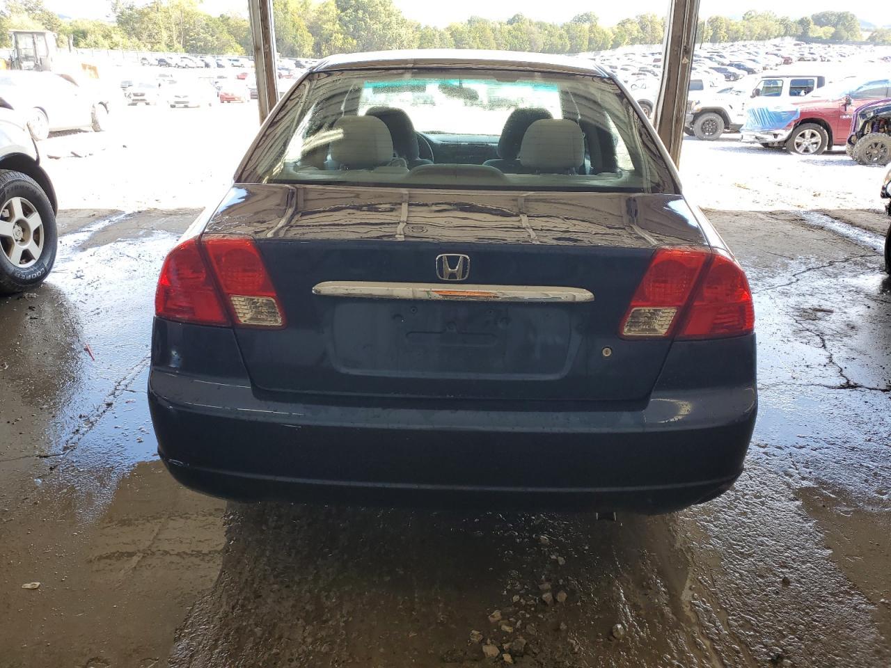 2003 HONDA CIVIC