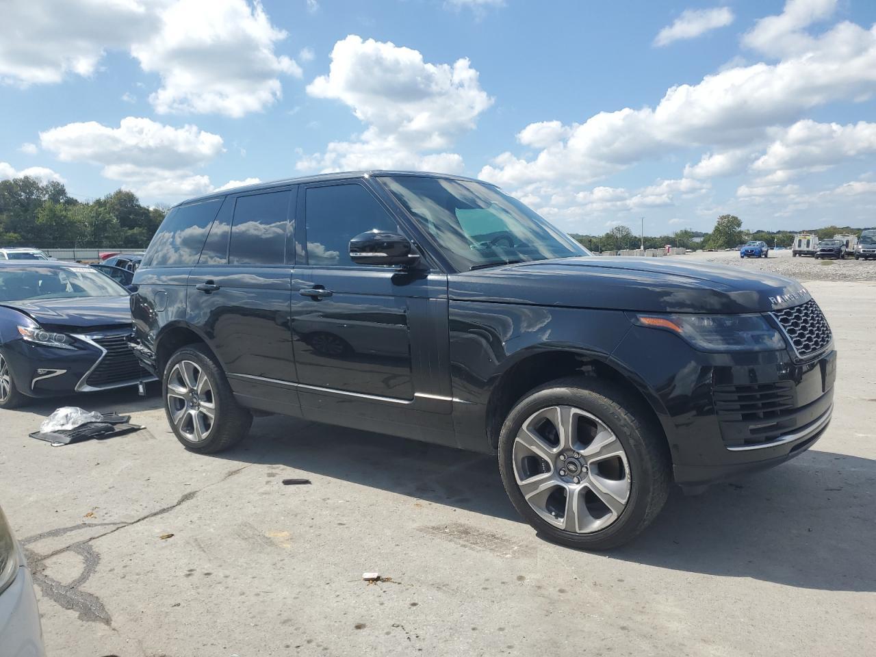 2019 LAND ROVER RANGE ROVER