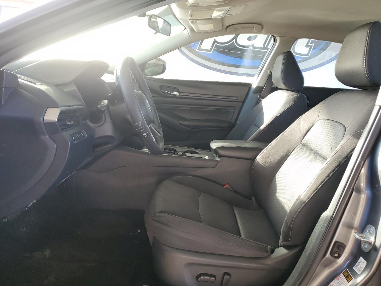 2020 NISSAN ALTIMA