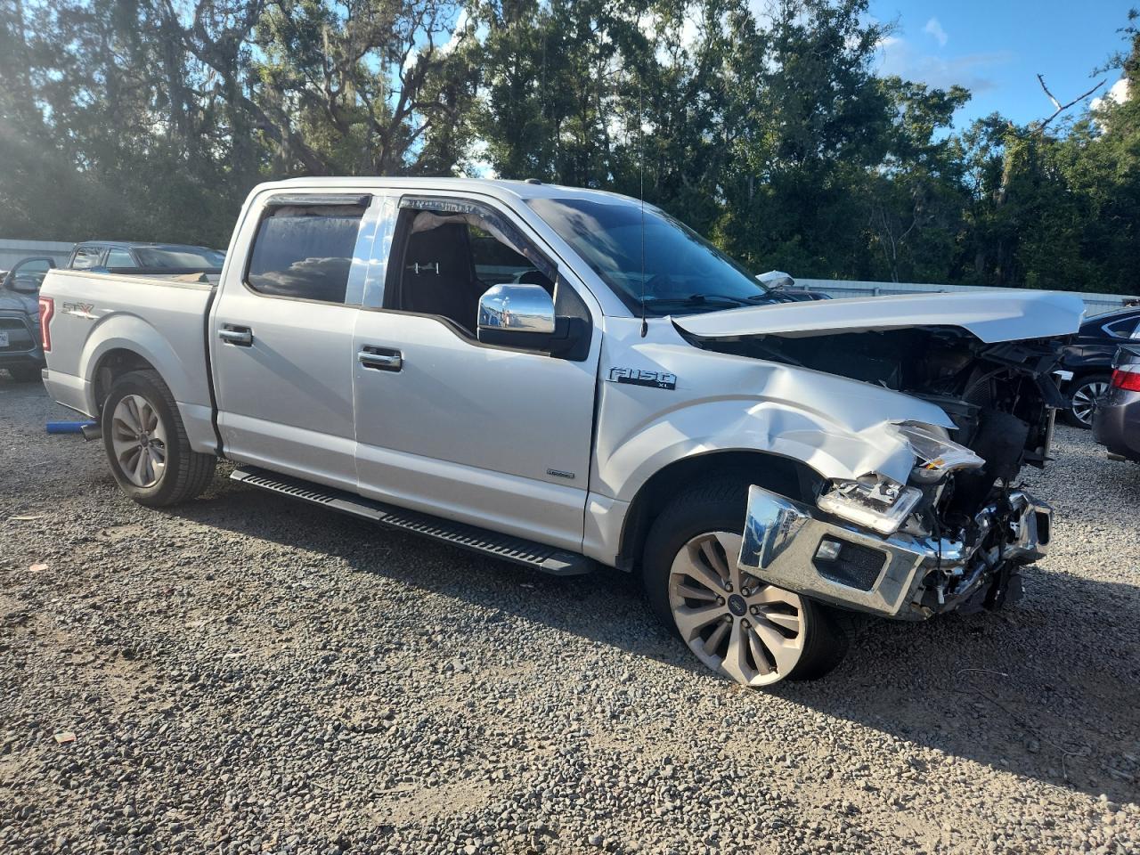 2017 FORD F-150