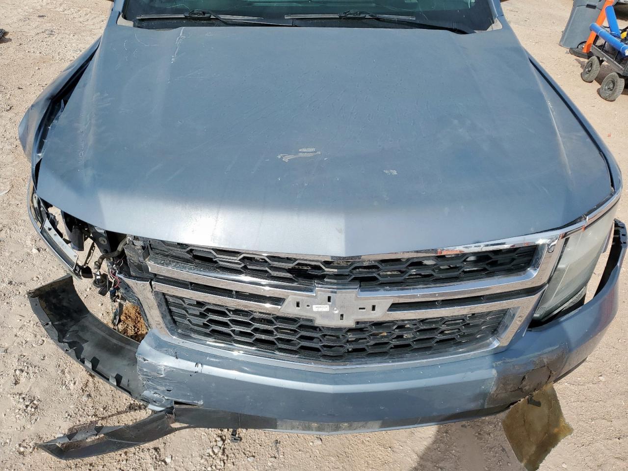 2016 CHEVROLET Tahoe