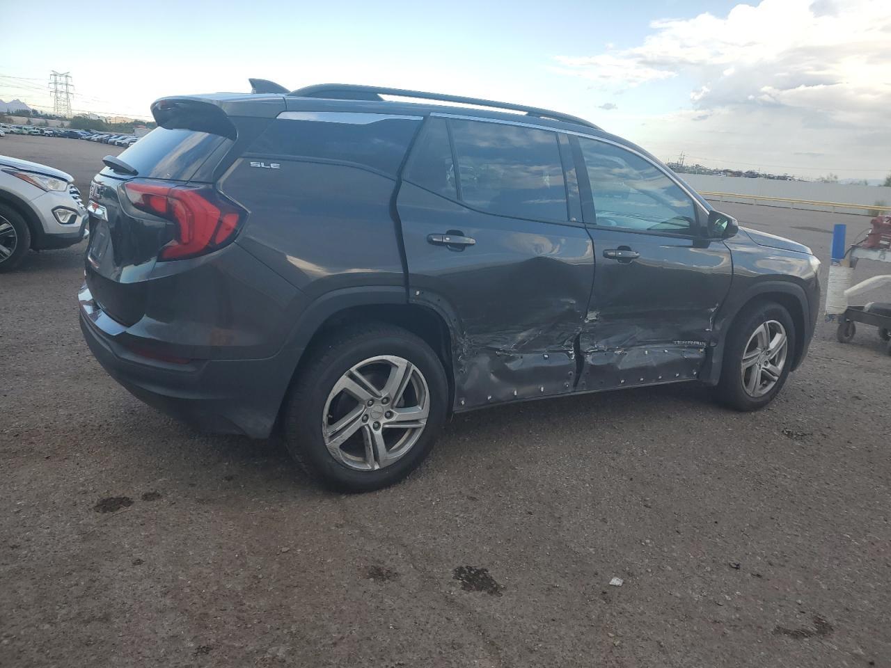 2020 GMC Terrain