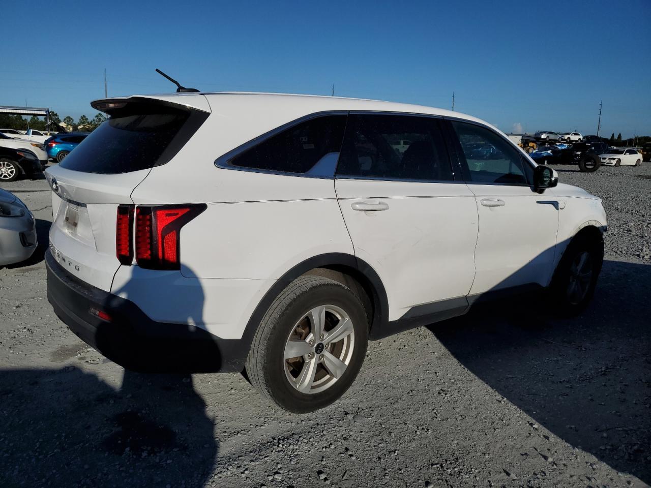 2021 KIA SORENTO