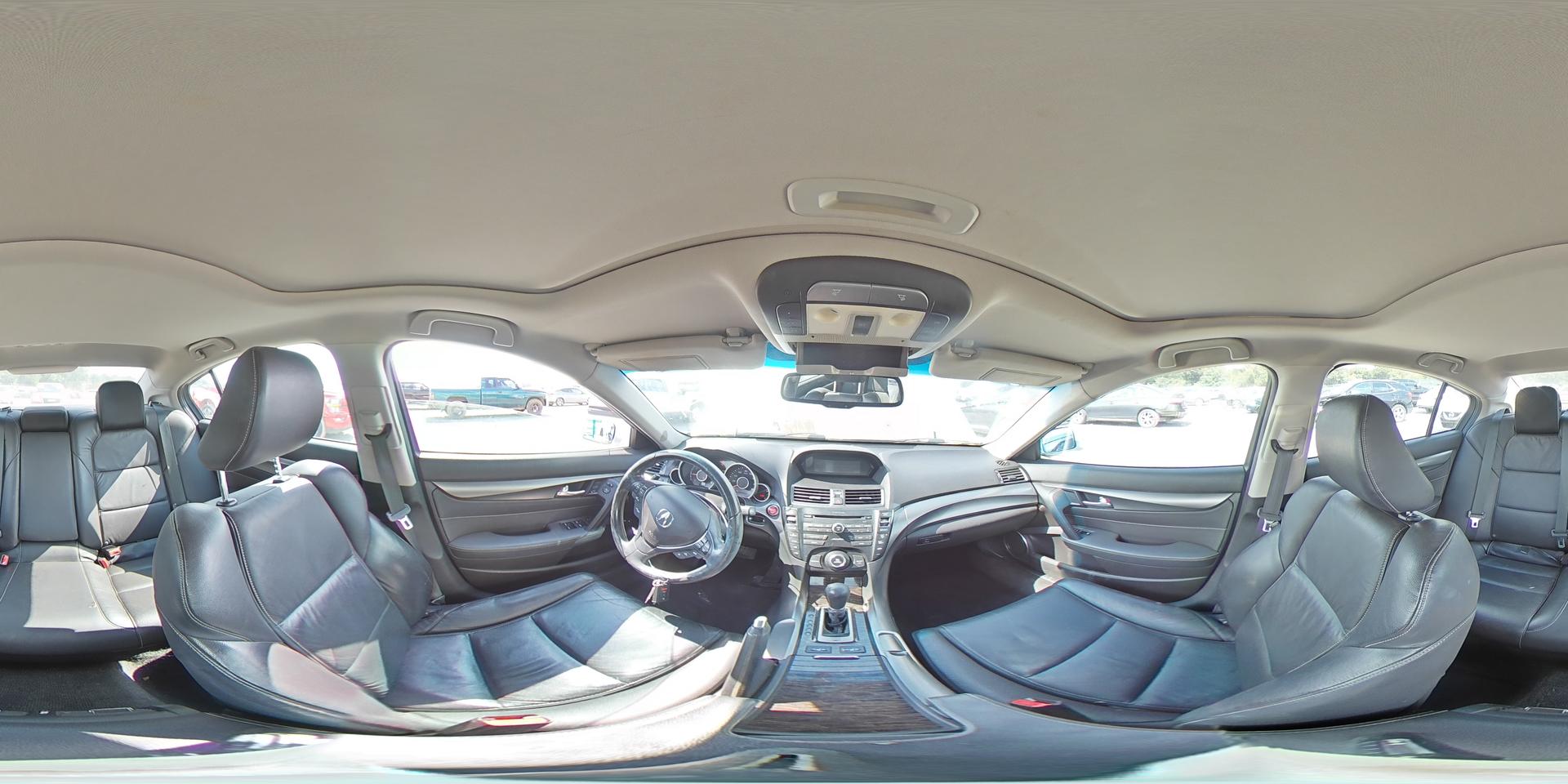 2014 ACURA TL
