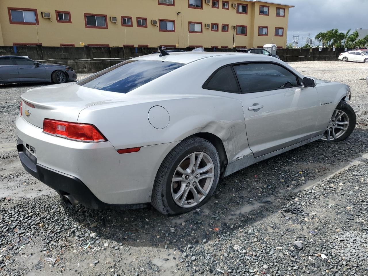 2014 CHEVROLET Camaro