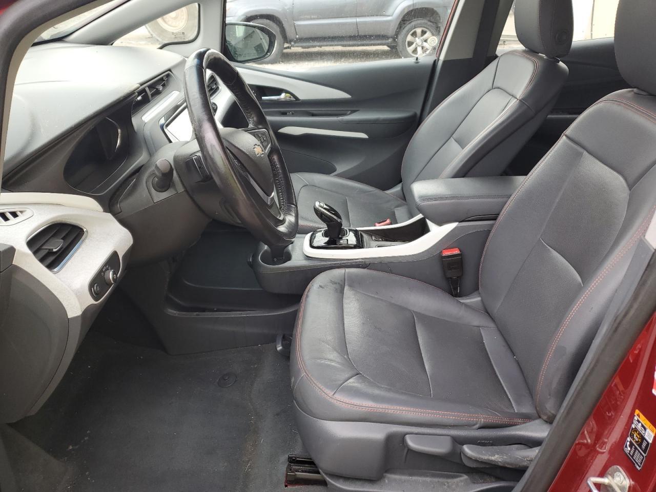 2017 CHEVROLET Bolt EV