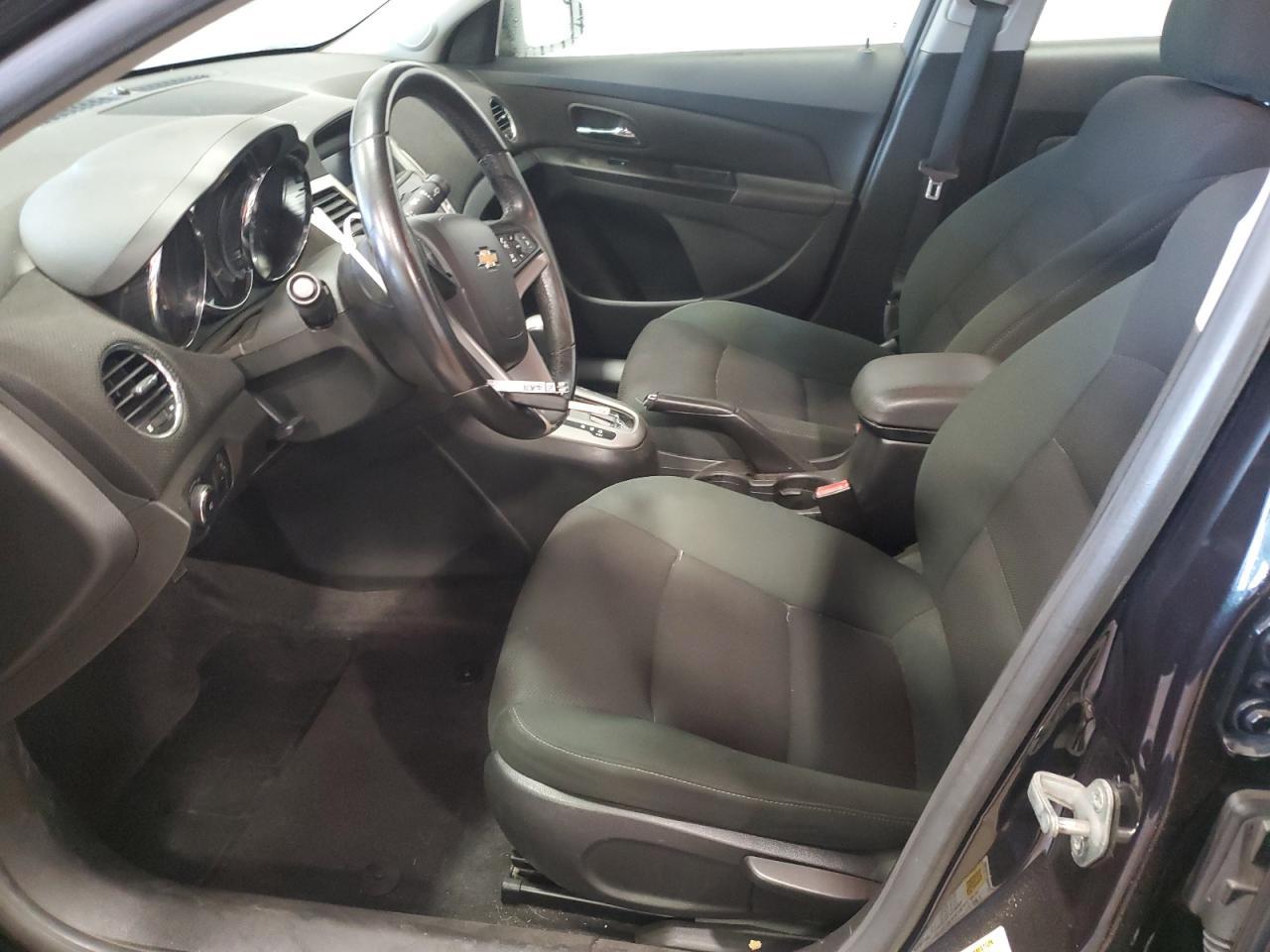 2012 CHEVROLET CRUZE