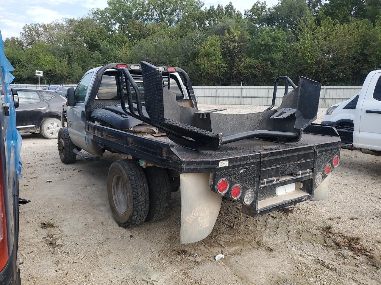 2012 FORD F-350