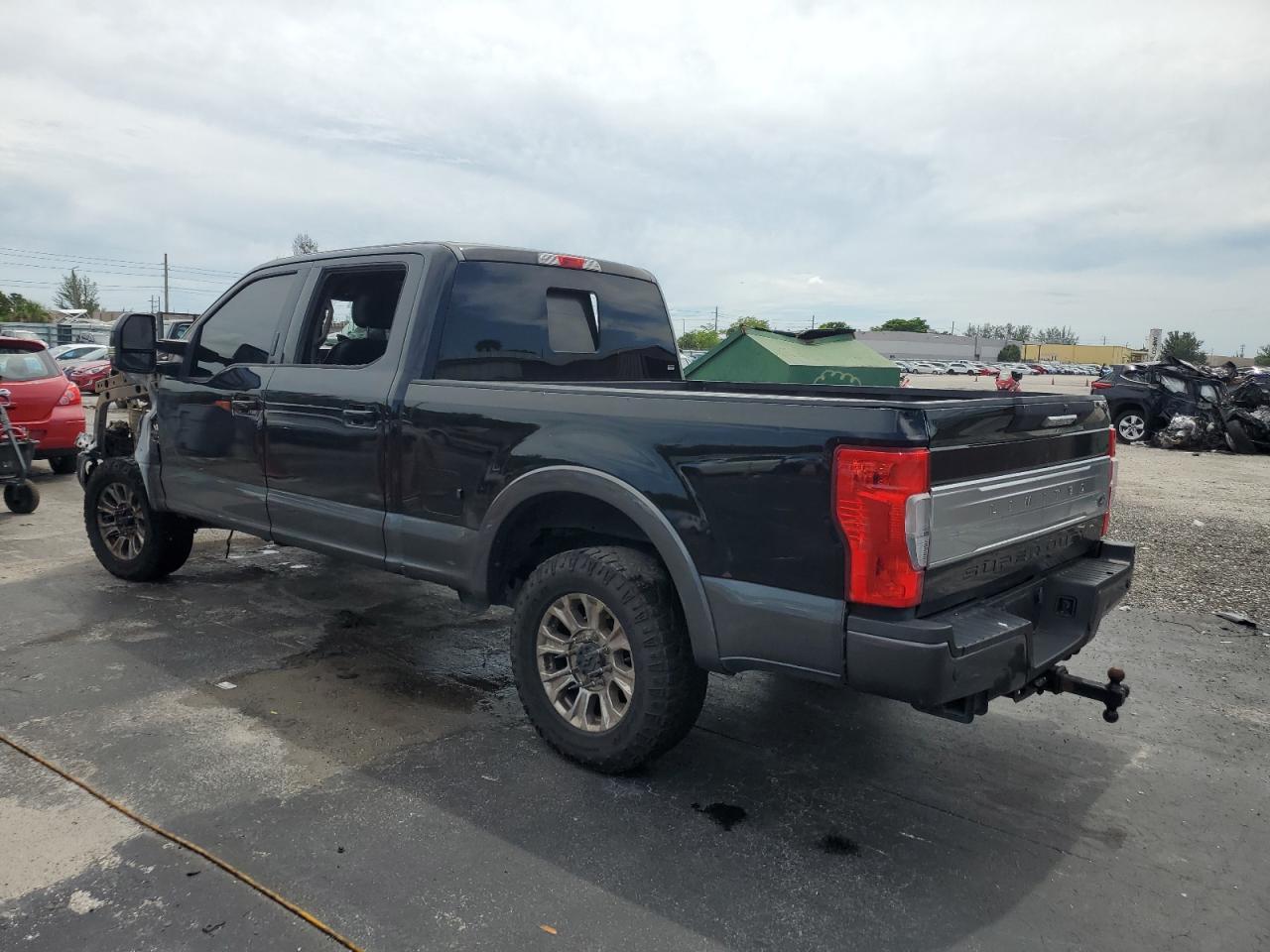2017 FORD F-250