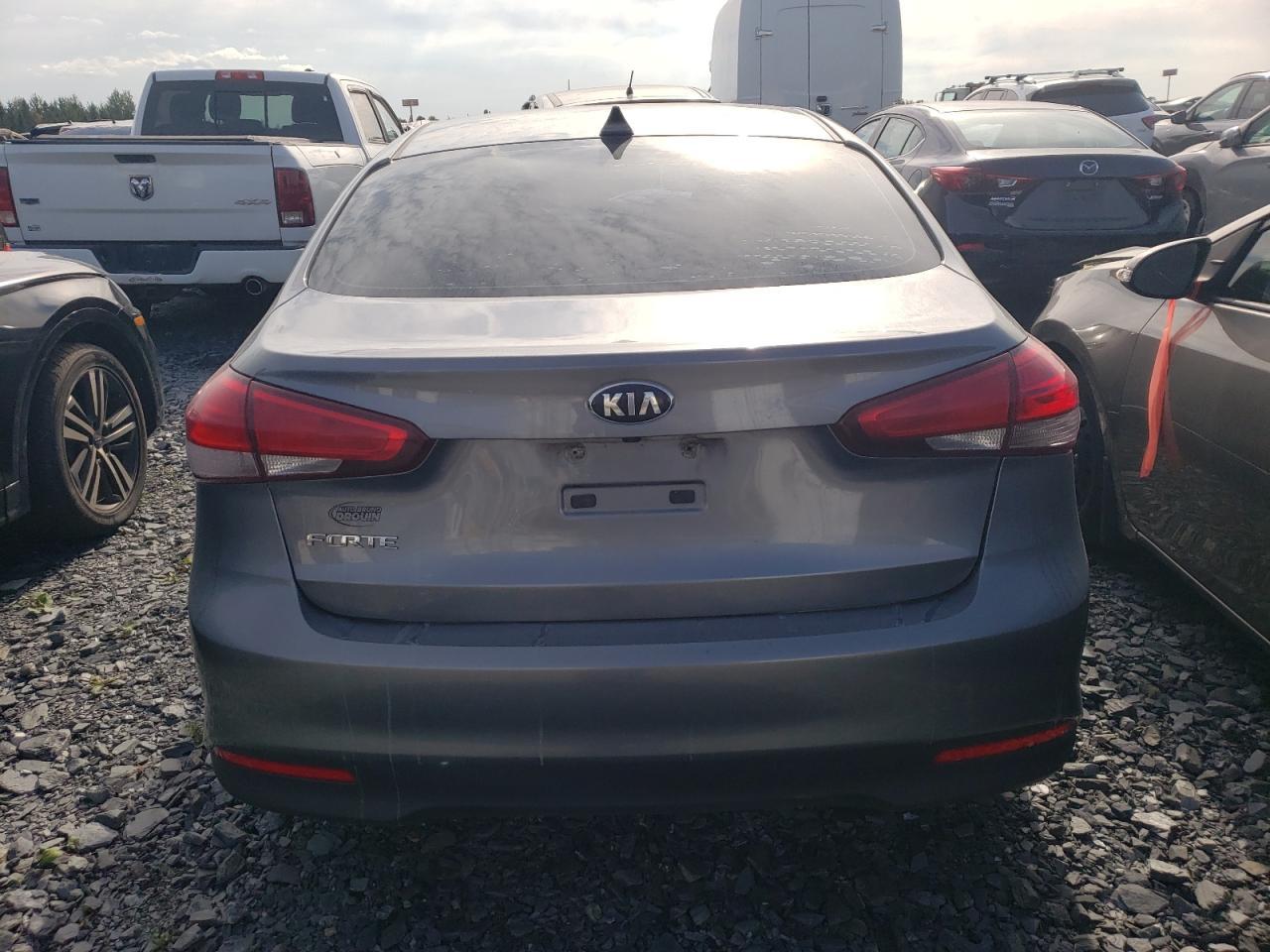 2018 KIA FORTE