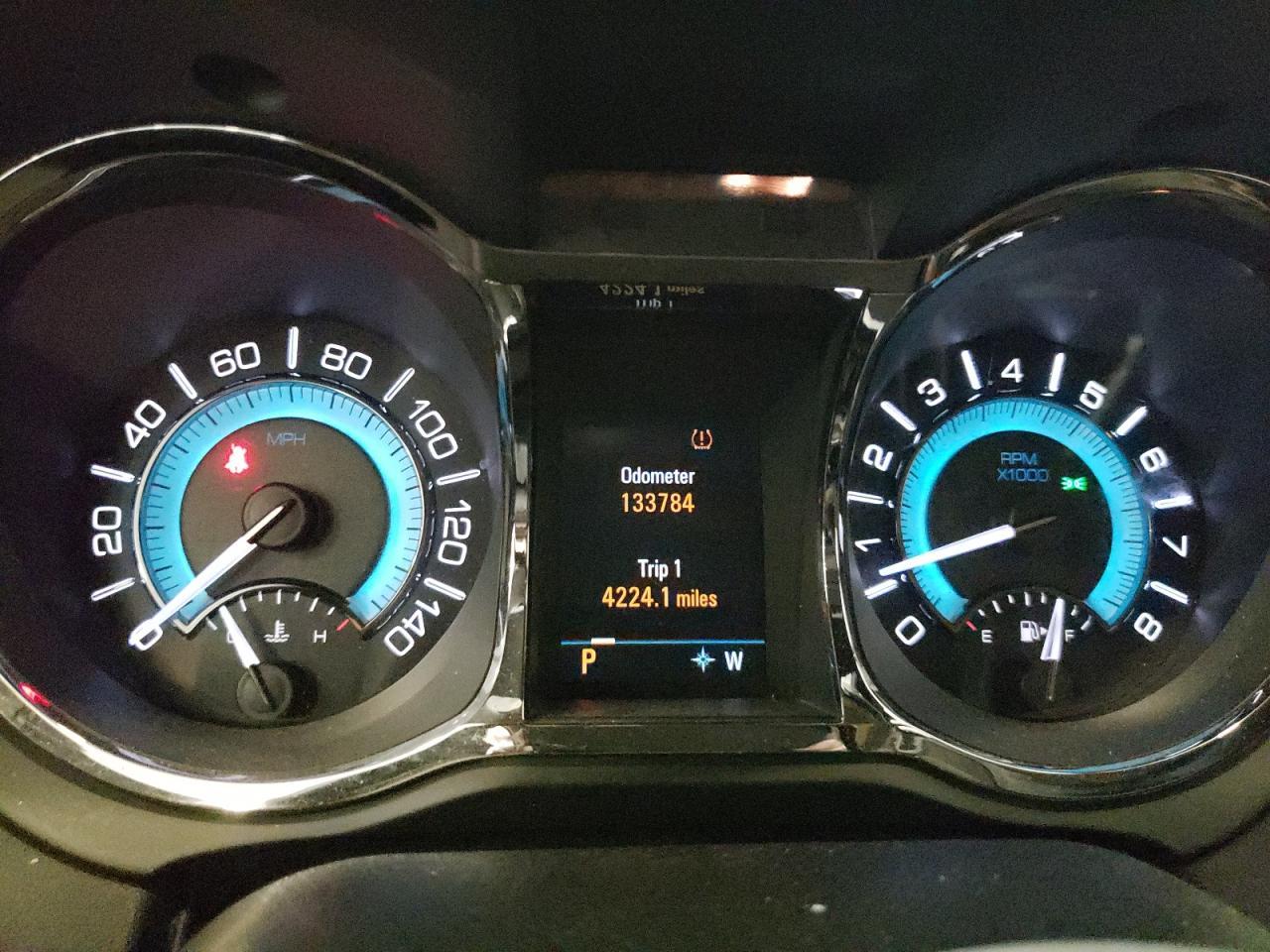 2010 BUICK LACROSSE
