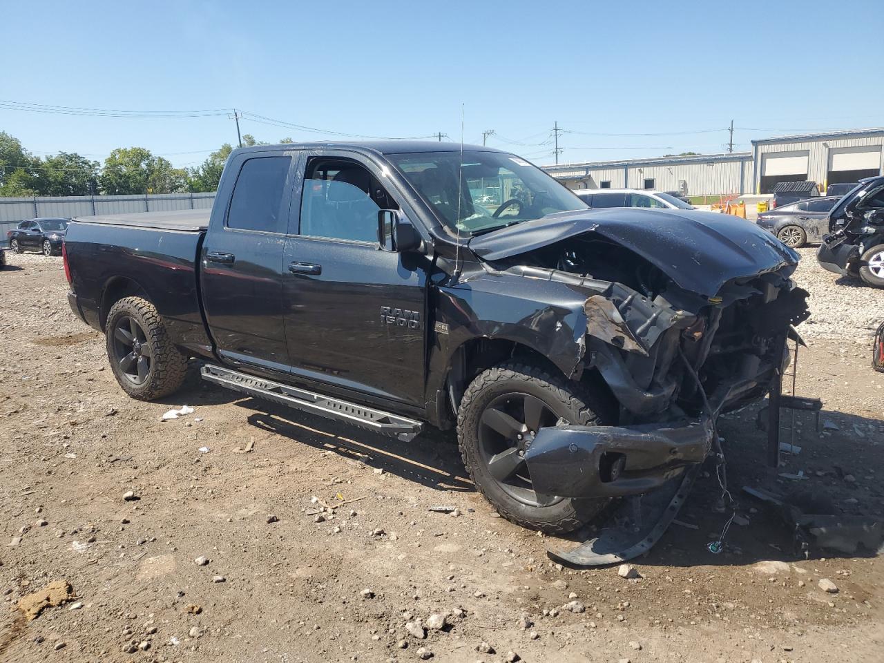 2018 RAM 1500