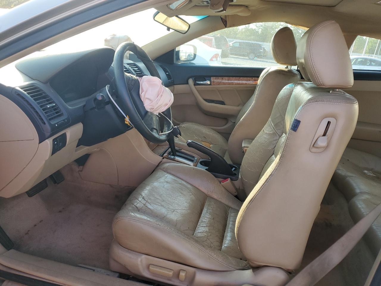 2003 HONDA ACCORD