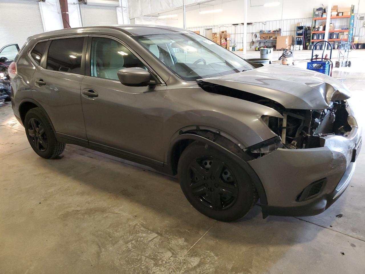 2016 NISSAN ROGUE