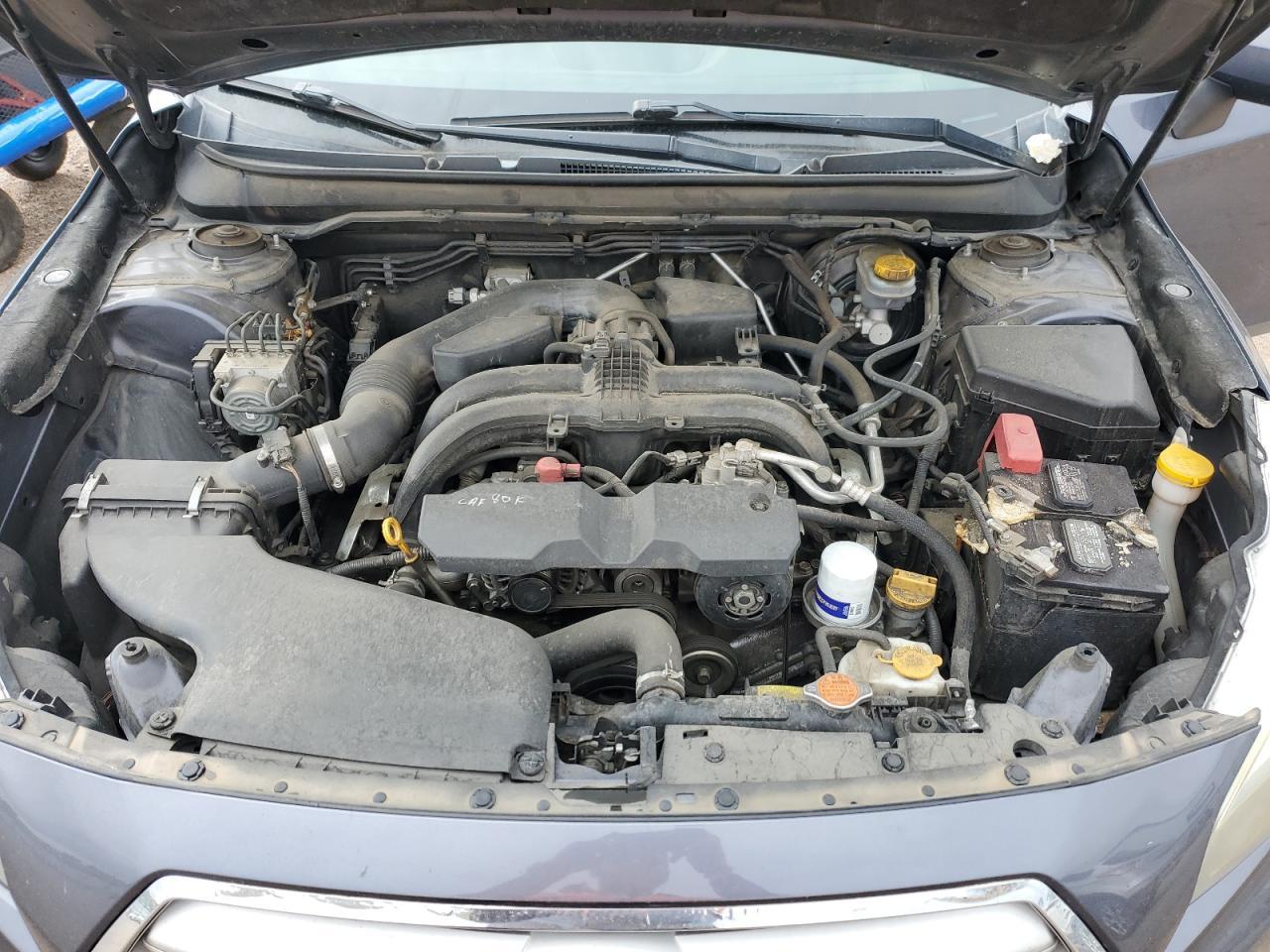 2015 SUBARU Legacy