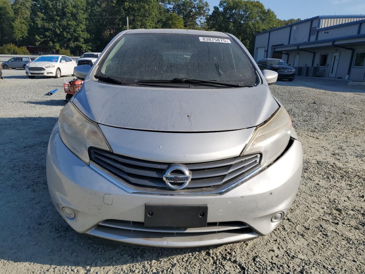 2016 NISSAN Versa Note
