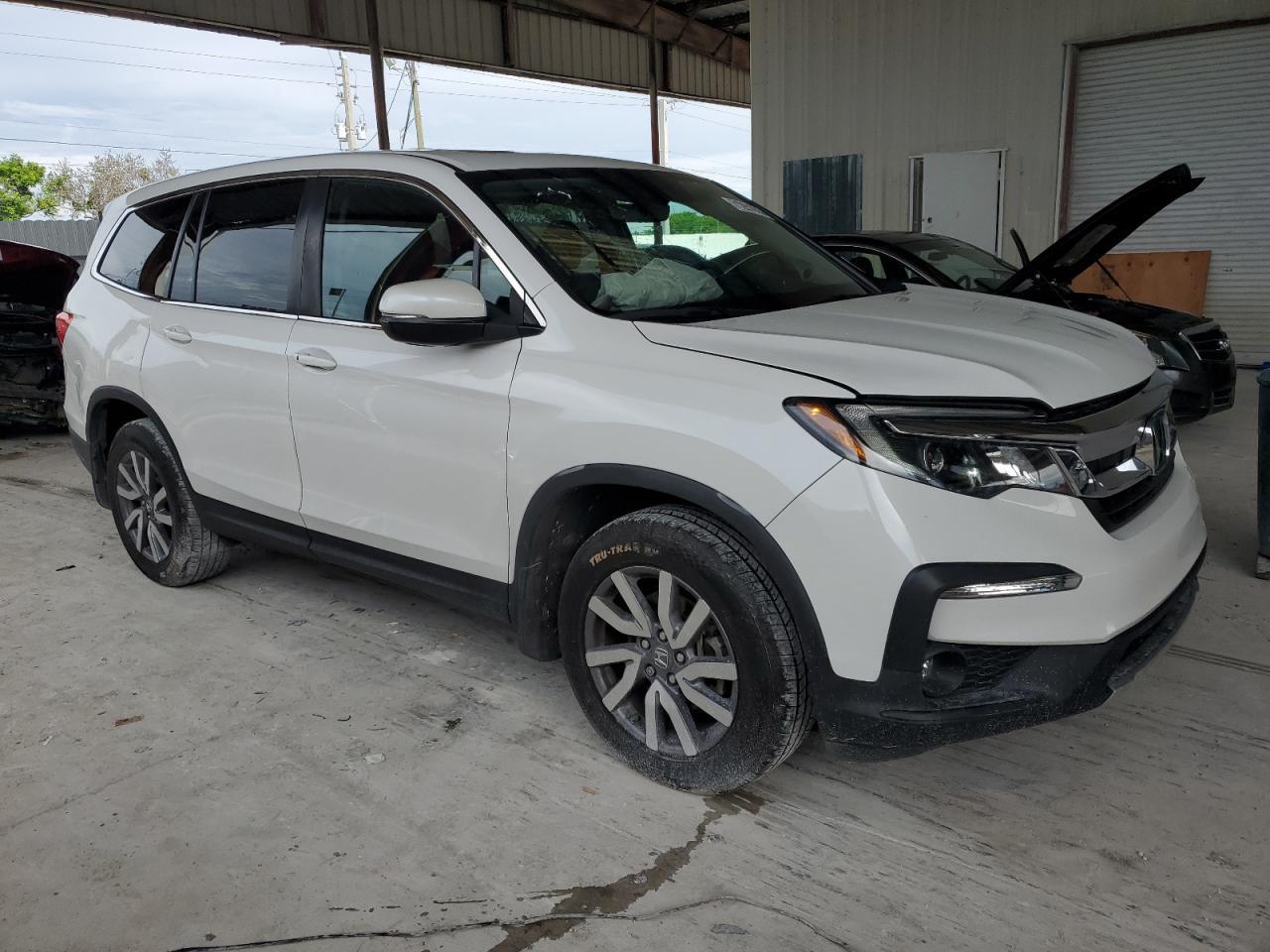 2022 HONDA PILOT