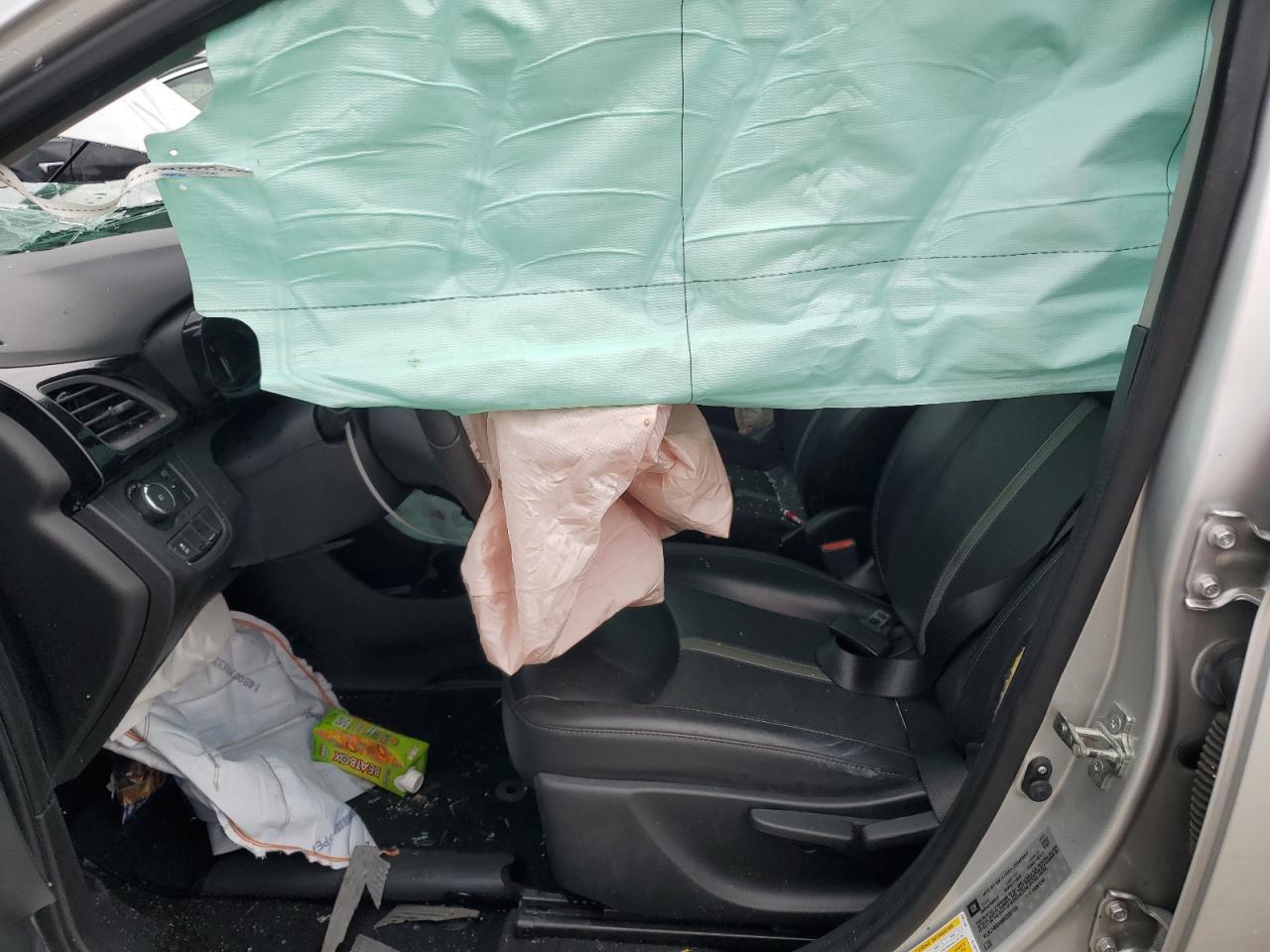 2021 CHEVROLET Spark