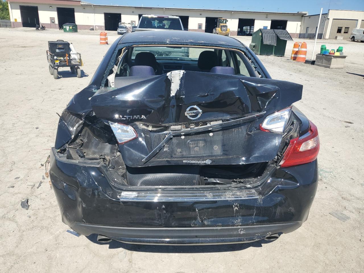 2017 NISSAN ALTIMA