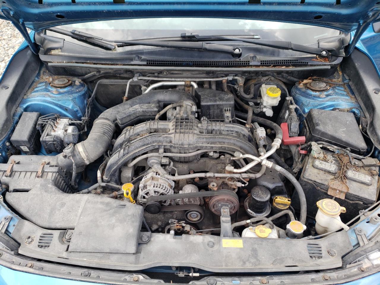 2017 SUBARU IMPREZA