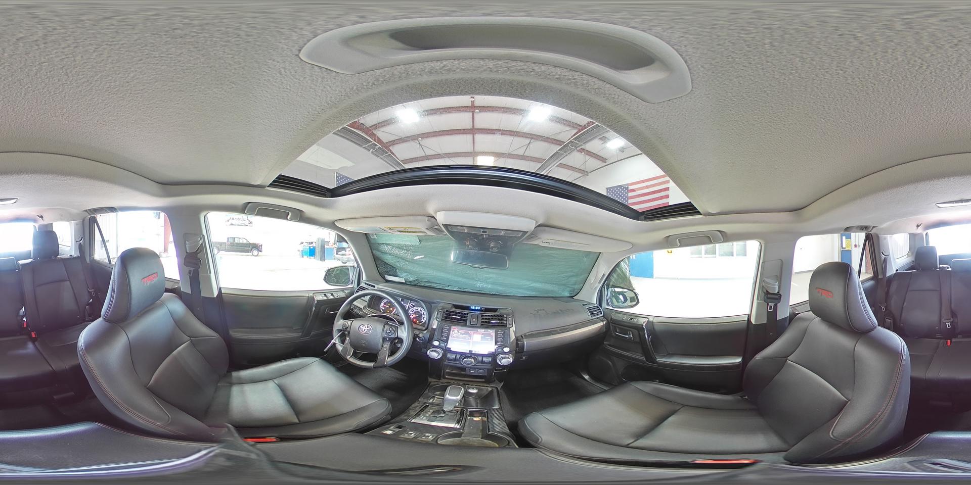 2021 TOYOTA 4Runner