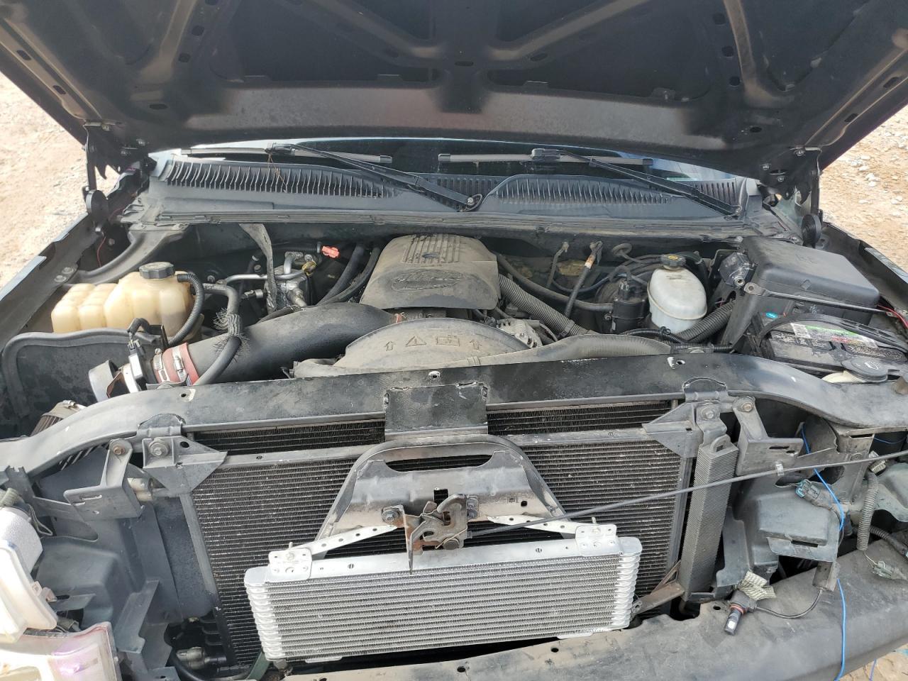 2004 CHEVROLET Silverado