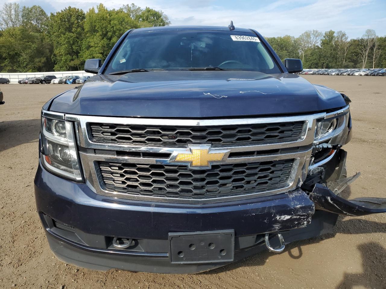 2017 CHEVROLET Tahoe