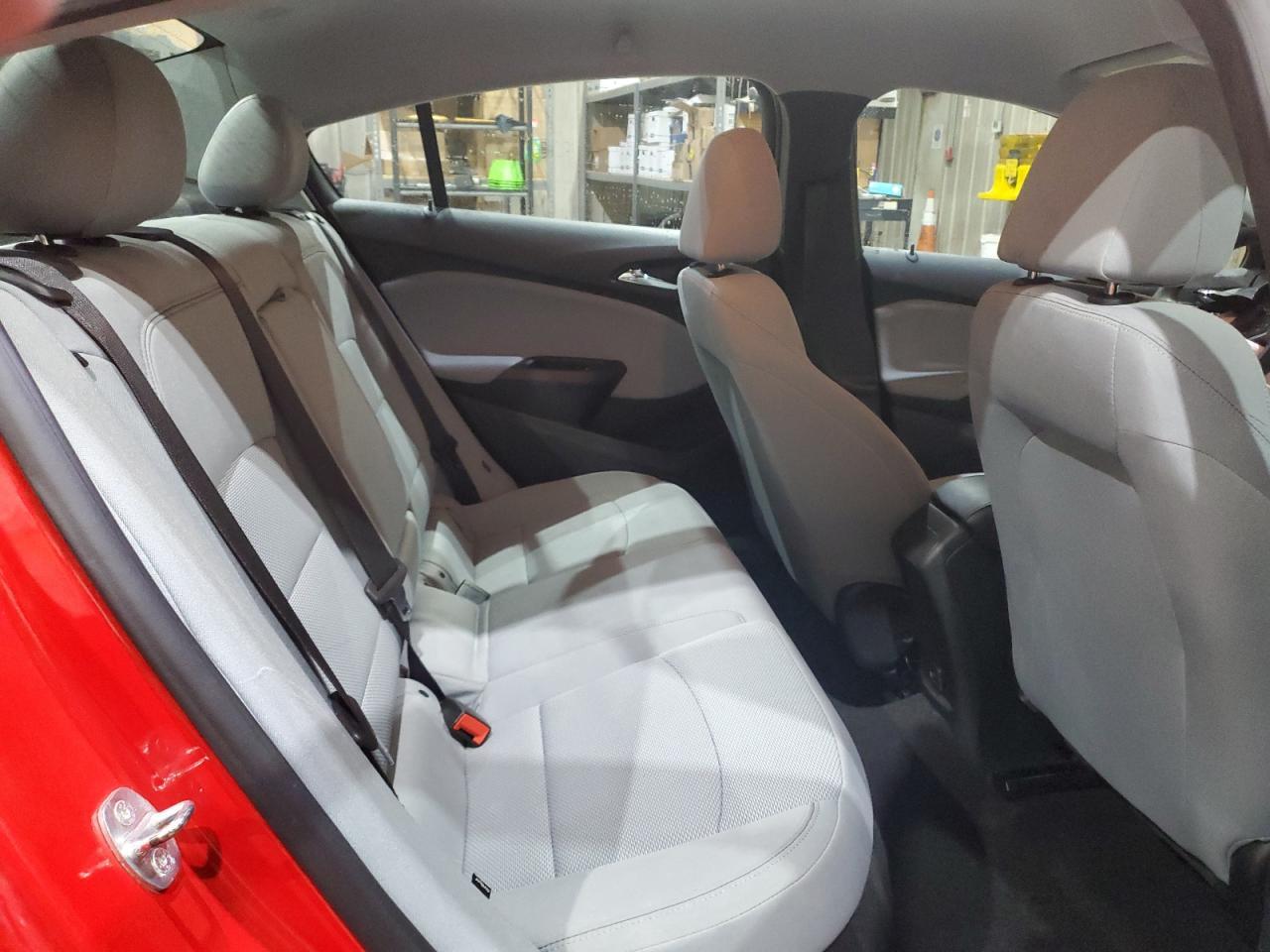 2019 CHEVROLET CRUZE