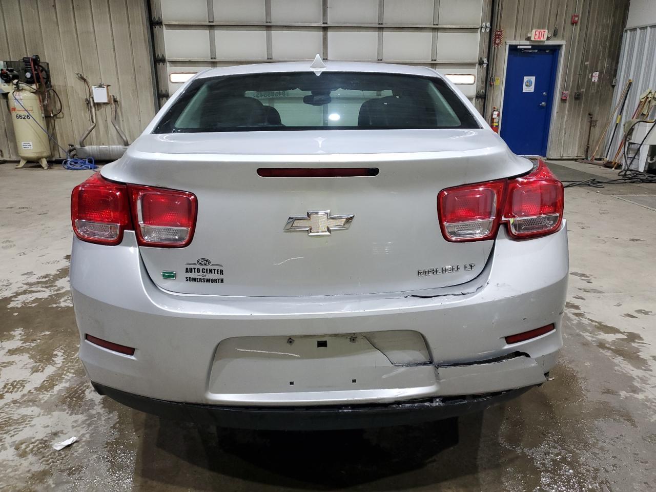 2014 CHEVROLET MALIBU