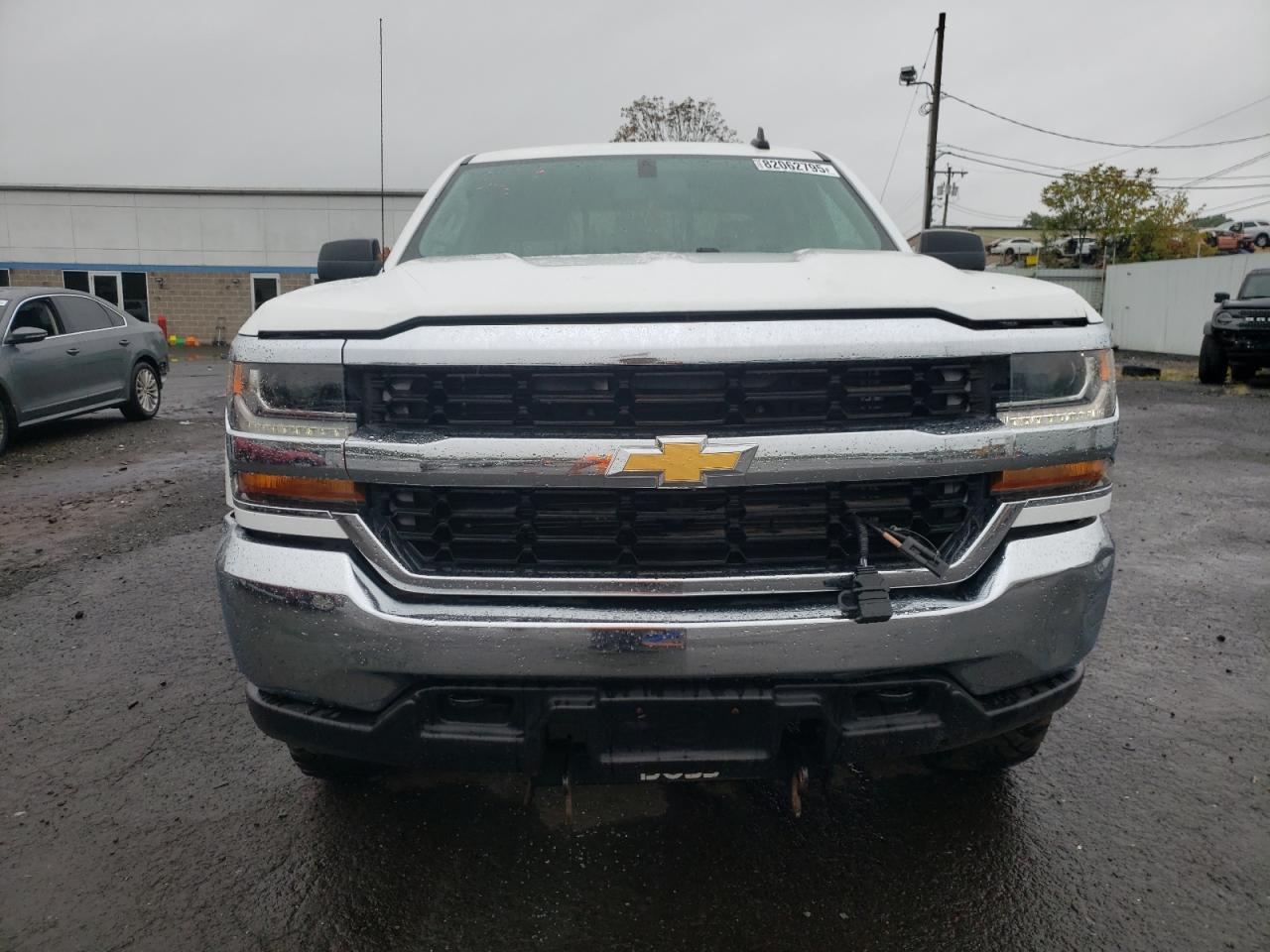 2017 CHEVROLET Silverado