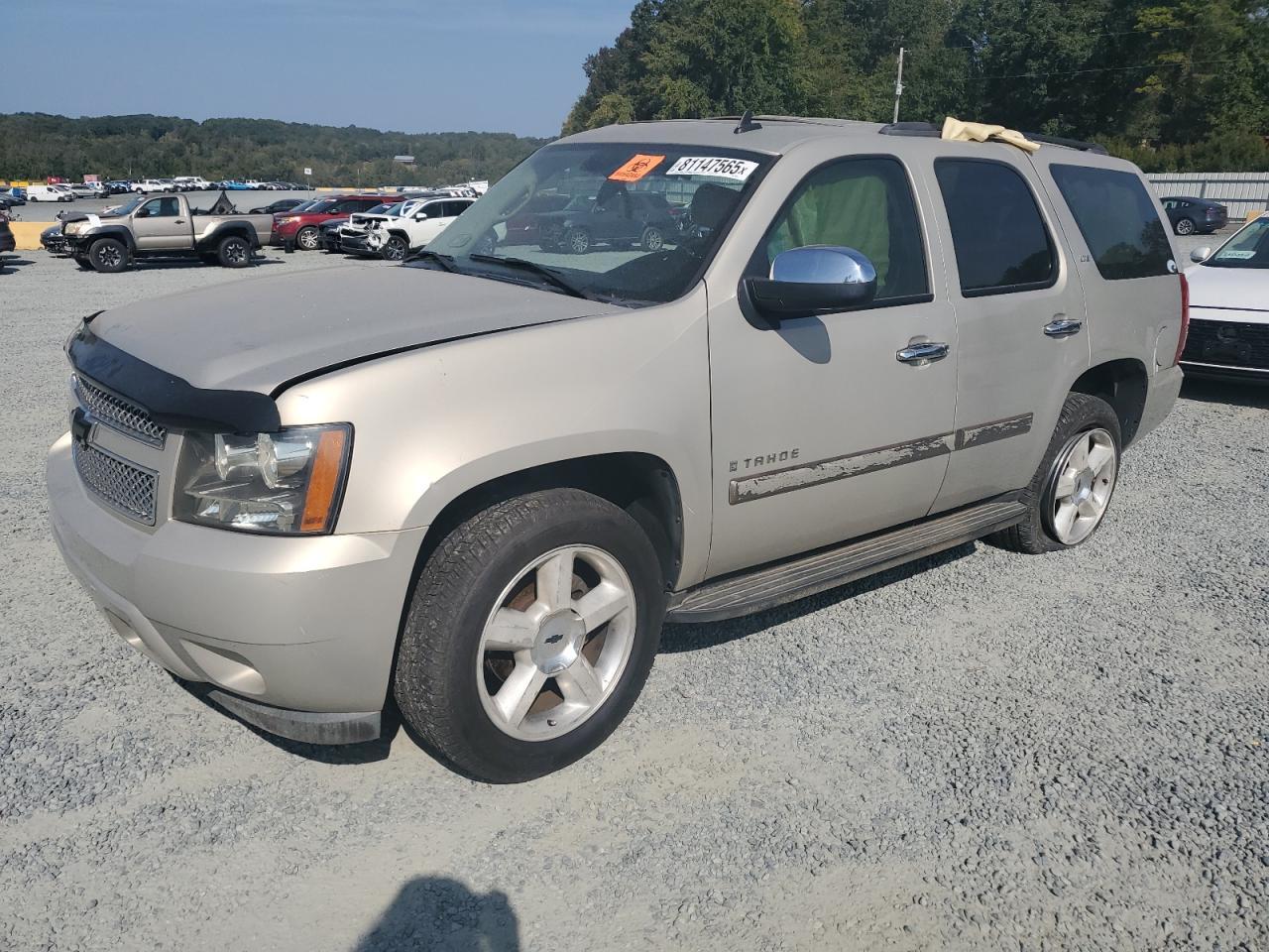 2007 CHEVROLET Tahoe