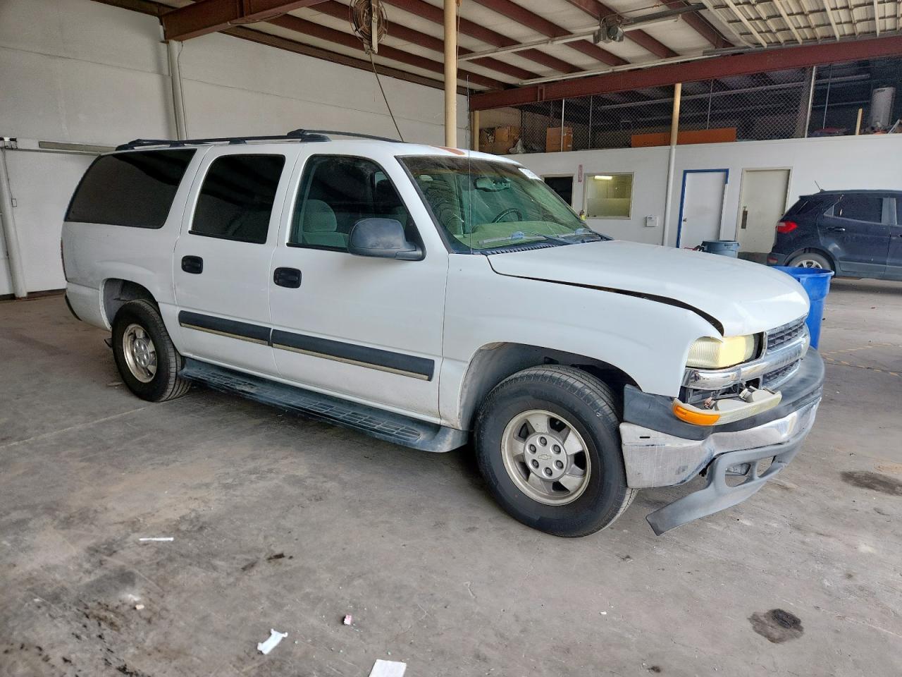 2003 CHEVROLET Suburban