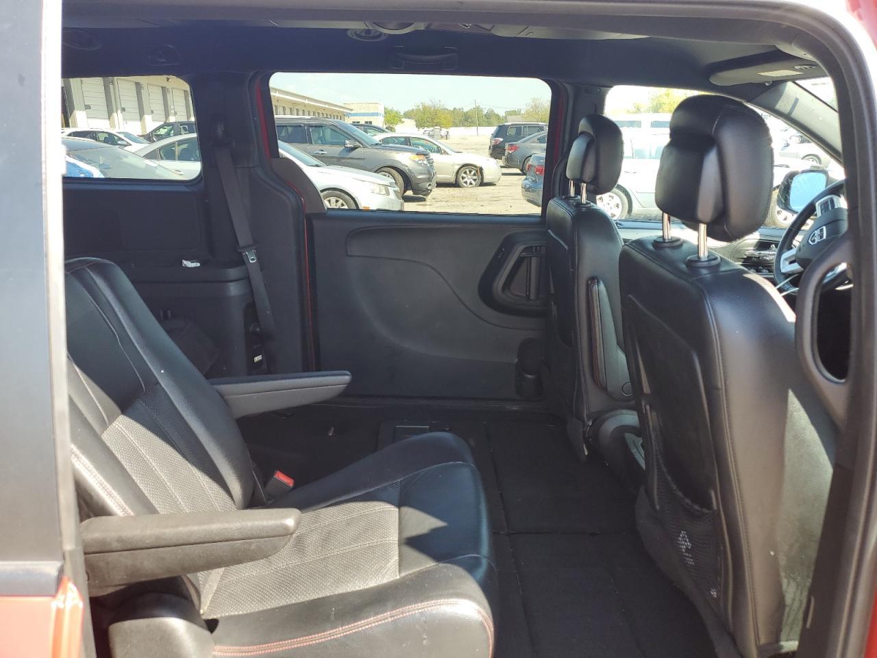 2014 DODGE GRAND CARAVAN