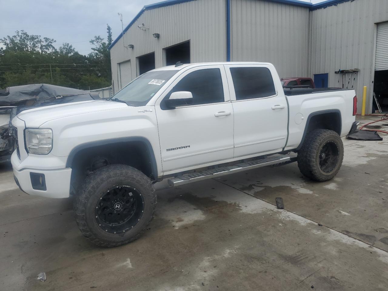 2014 GMC Sierra