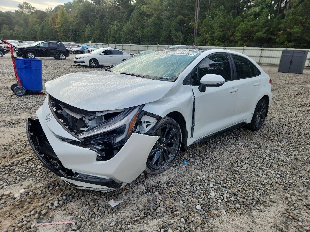 2025 TOYOTA COROLLA