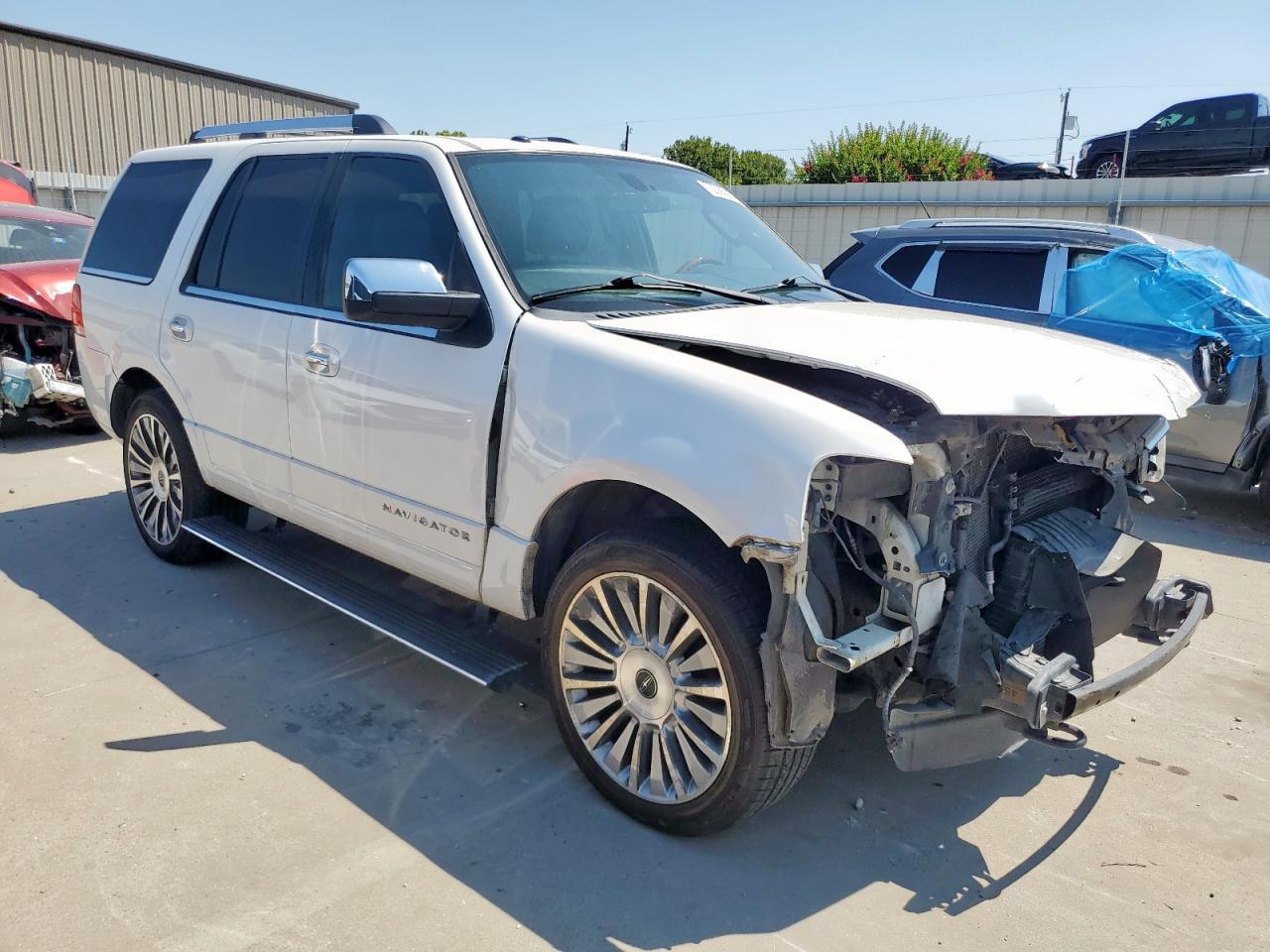 2015 LINCOLN Navigator