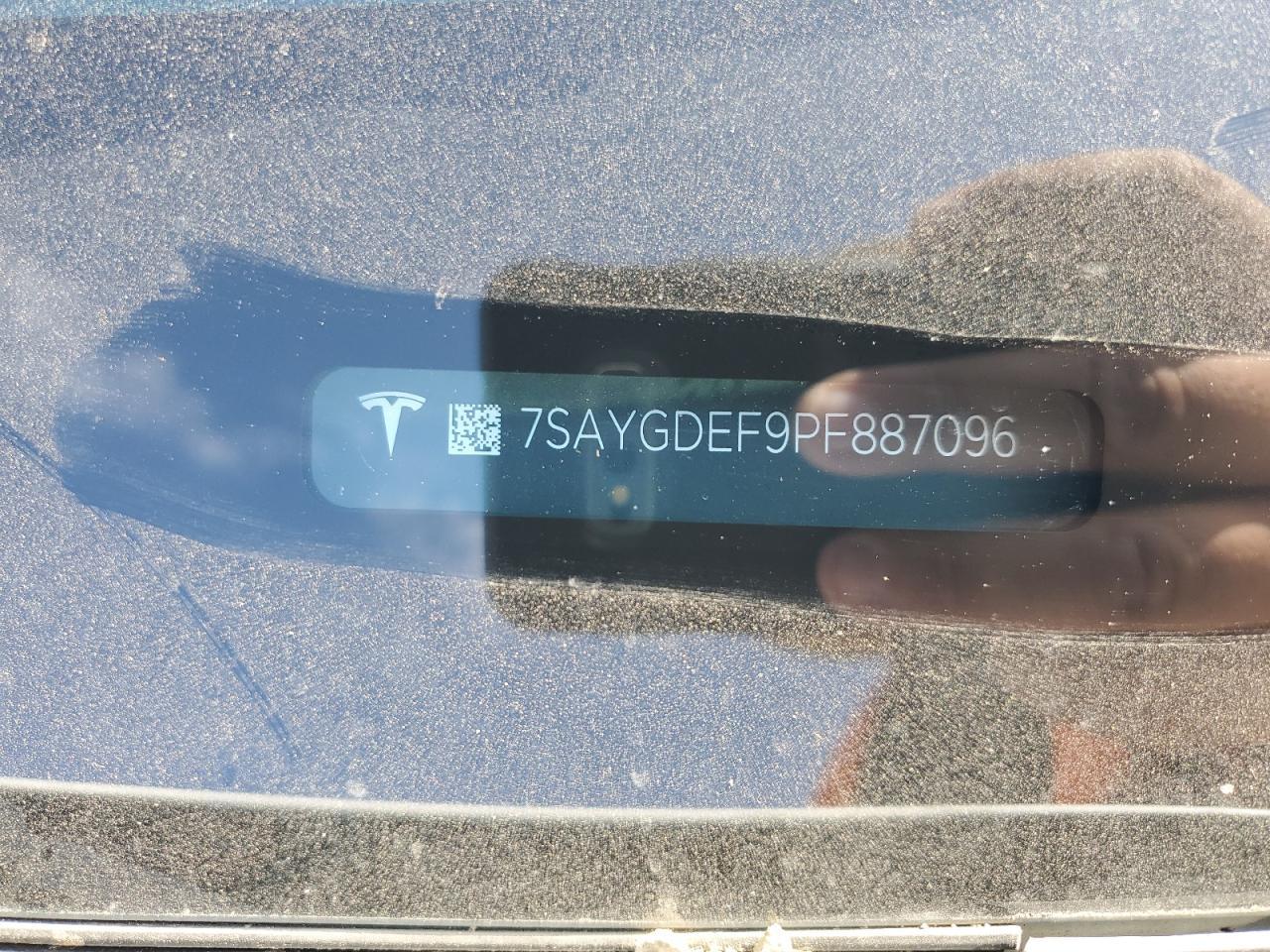2023 TESLA MODEL Y