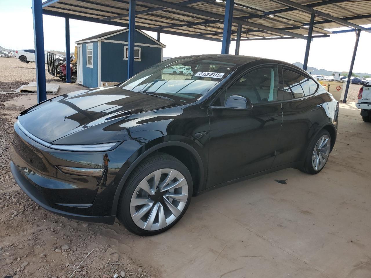 2026 TESLA MODEL Y